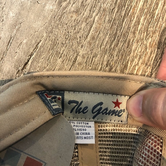 Brand new Georgetown cap! Go Hoyas!!matching t shirt in my closet! - Picture 3 of 4